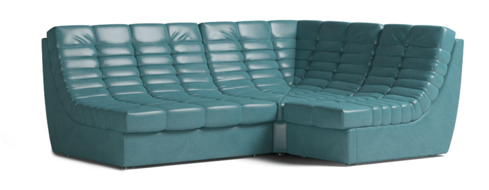 Модульный диван Босфор 145+С+П2
