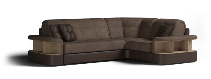  Модульный диван Турин 3 150+С2+П 