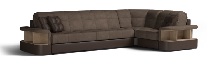  Модульный диван Турин 3 205+С2+П 