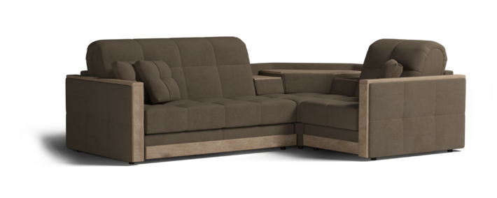 Модульный диван Турин 6 150+С1+П