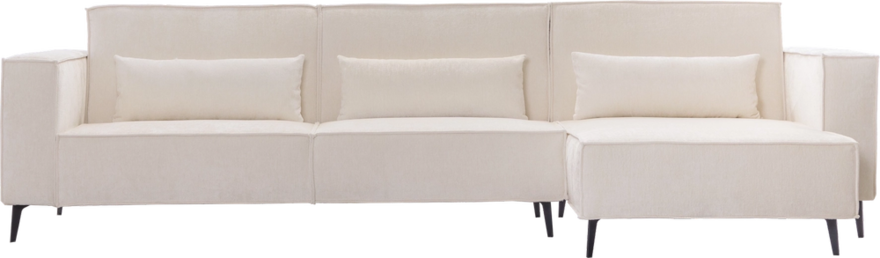 Лофт 2 угловой диван