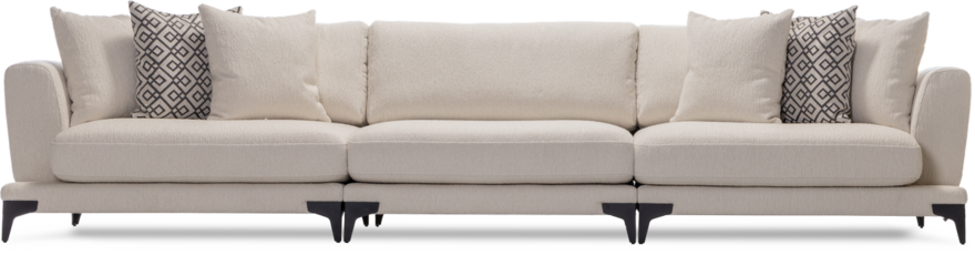 Медэо 2 модульный диван