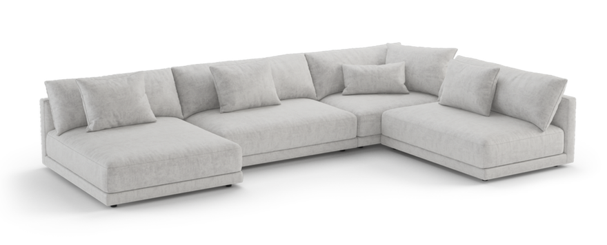 Медэо модульный диван